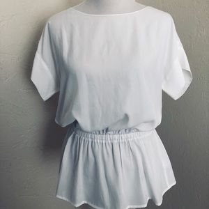 Michael Kors White Top